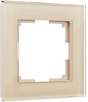 Рамка универсальная Werkel Favorit 1-м. стекло шампань картинка